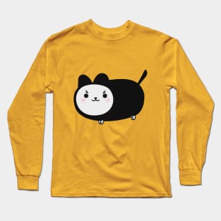 Cat Long Sleeve T-Shirt